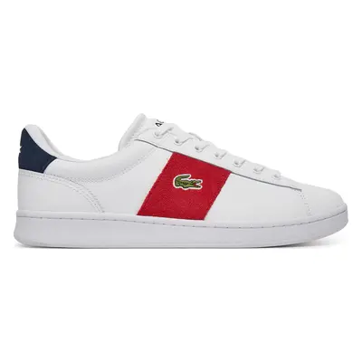 Sneakersy Lacoste Carnaby 7-49SMA0034 Bílá