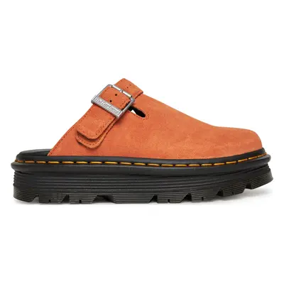 Nazouváky Dr. Martens Zebzag DM31937800 Oranžová