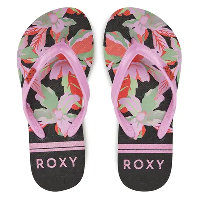 Žabky Roxy ARGL100283 Růžová