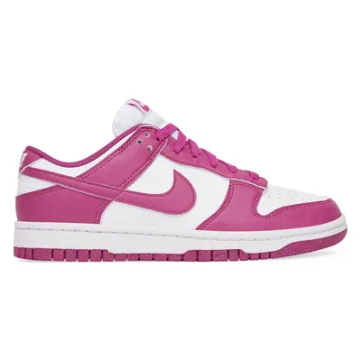 Sneakersy Nike Dunk Low Next Nature DD1873 110 Bílá