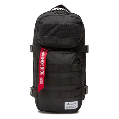 Batoh Alpha Industries Tactical Backpack 128927 Černá