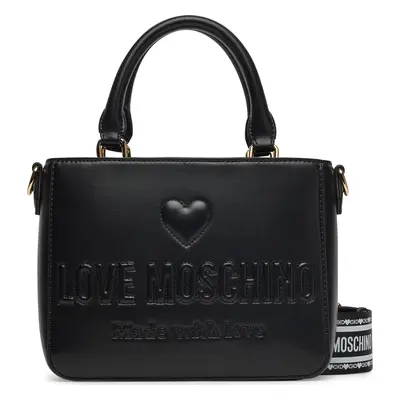 Kabelka LOVE MOSCHINO JC4218PP0MKF0000 Černá