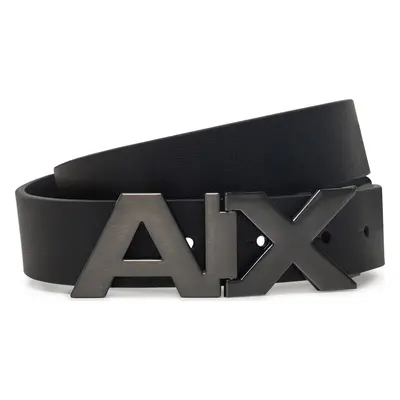 Pánský pásek Armani Exchange 951058 CC505 43120 Černá