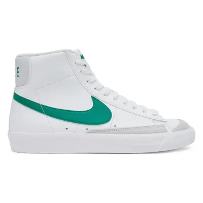 Sneakersy Nike Blazer Mid 77 Vntg BQ6806 Bílá