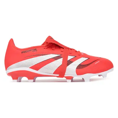 Boty na fotball adidas Predator League Fold-Over Tongue Firm Ground ID3830 Červená