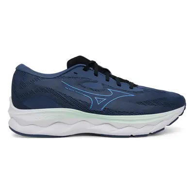 Běžecké boty Mizuno Wave Serene J1GC2459 Tmavomodrá