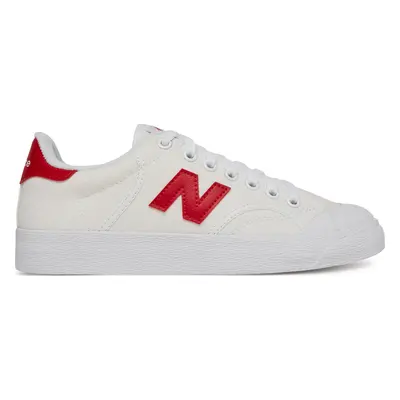 Plátěnky New Balance BB100CRD Bílá