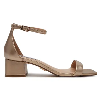 Sandály Steve Madden Gena SM11003579 Zlatá