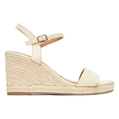 Espadrilky Gioseppo Zhepe 71700-P Béžová