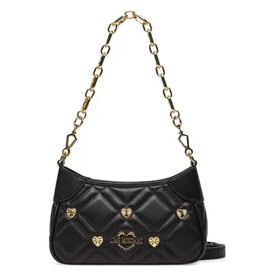 Kabelka LOVE MOSCHINO JC4121PP1MLI0000 Černá