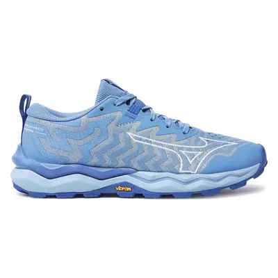 Běžecké boty Mizuno Wave Daichi 8 Gtx J1GK2456 Modrá