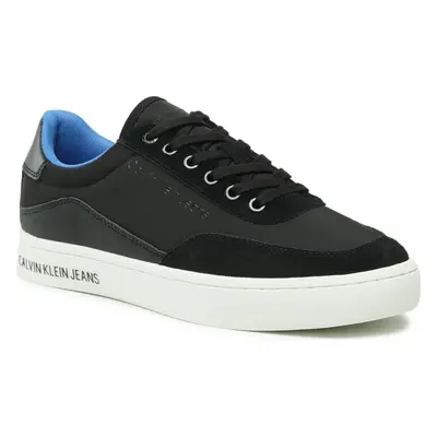 Sneakersy Calvin Klein Jeans Classic Cupsole Su Softny YM0YM00669 Černá