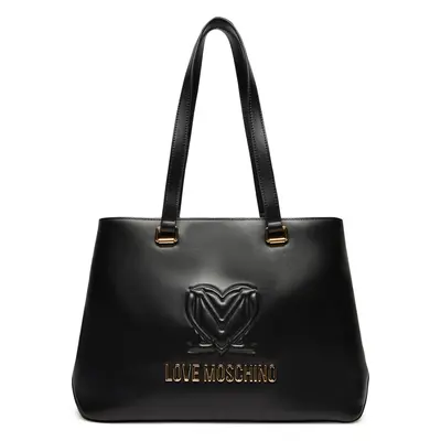 Kabelka LOVE MOSCHINO JC4365PP0LK1200A Černá