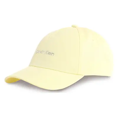 Kšiltovka Calvin Klein Ck Must Tpu Logo Cap K60K610525 Žlutá