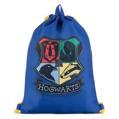 Vak na stahovací šňůrky Harry Potter ACCCS-AW24-215WBHP Tmavomodrá