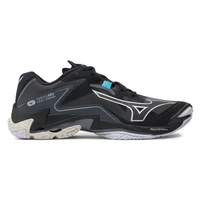 Sálovky Mizuno Wave Lightning Z8 V1GA2400 Černá