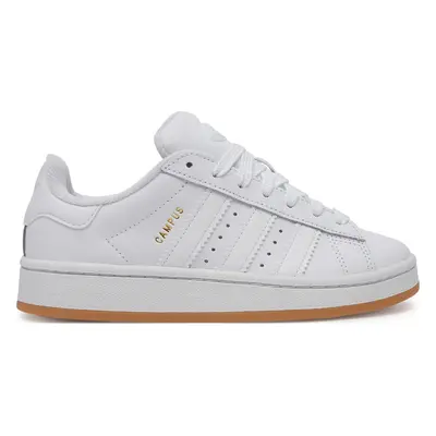 Sneakersy adidas Campus 00s JR5760 Bílá