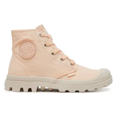 Turistická obuv Palladium Pampa Hi 92352-868-M Oranžová