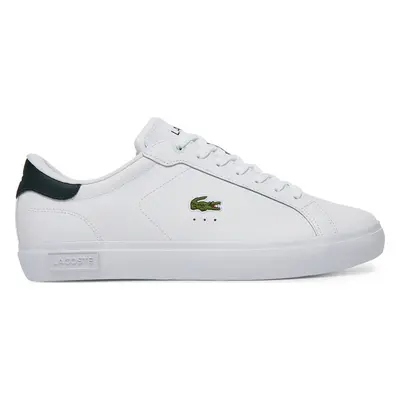 Sneakersy Lacoste Powercourt 7-49SMA0081 Bílá