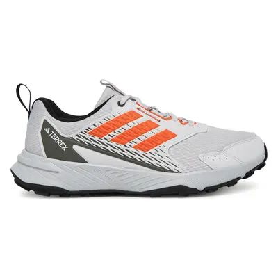 Běžecké boty adidas Tracefinder JI4284 Šedá