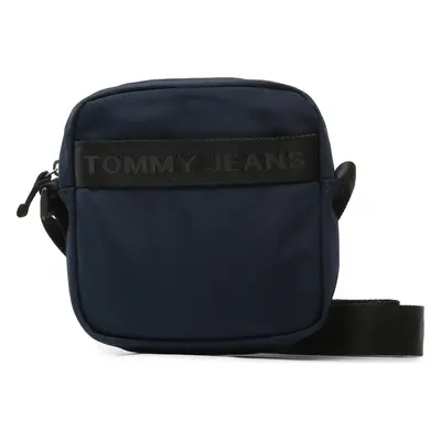 Brašna Tommy Jeans Tjm Essential Square Reporter AM0AM11177 Tmavomodrá