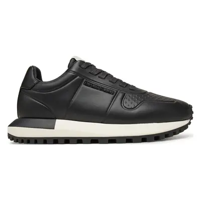 Sneakersy Emporio Armani X4X684 XR323 00002 Černá