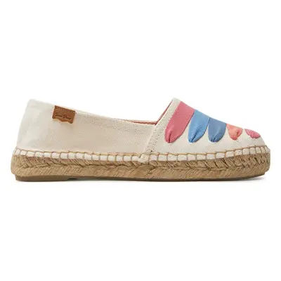 Espadrilky Toni Pons Rose-Cm Écru