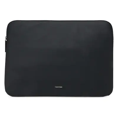 Pouzdro Na Notebook Calvin Klein Business Tech Laptop Sleeve K50K512937 Černá