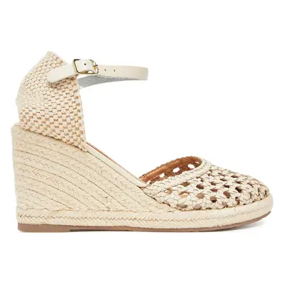 Espadrilky Gioseppo Serignan 72281-P Béžová