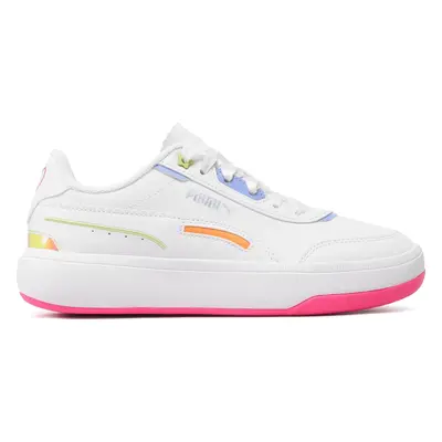 Sneakersy Puma Tori Pixie 387611 05 Bílá