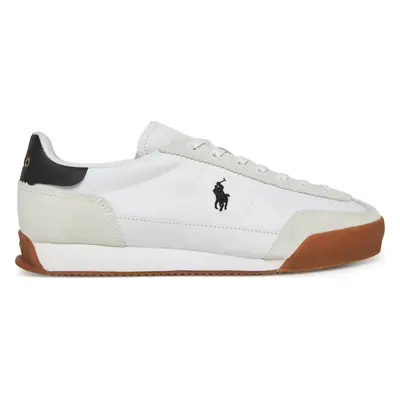 Sneakersy Polo Ralph Lauren 809961176001 Bílá