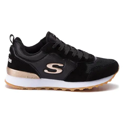 Sneakersy Skechers Goldn Gurl 111/BLK Černá