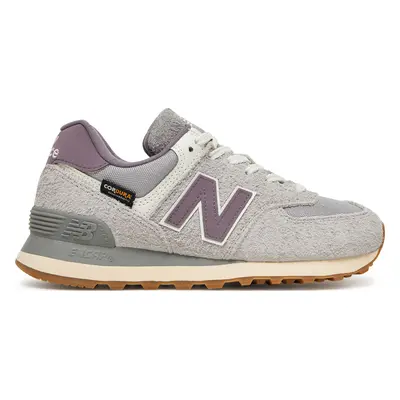 Sneakersy New Balance U574YGD Šedá