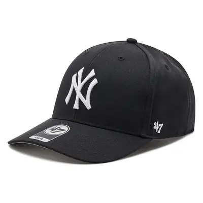 Kšiltovka 47 Brand Mlb New York Yankees B-RAC17CTP-BK Černá