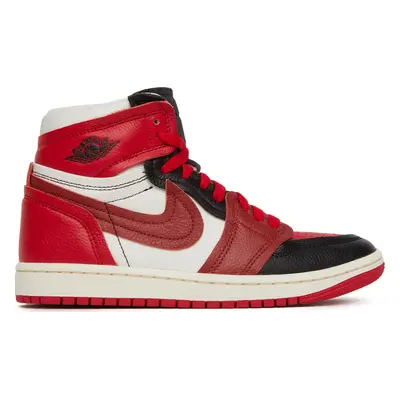 Sneakersy Nike Air Jordan 1 Mm High FB9891 600 Červená