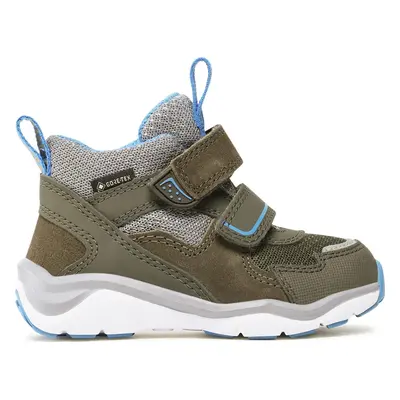 Kotníková obuv Superfit GORE-TEX 1-000246-7000 M Khaki