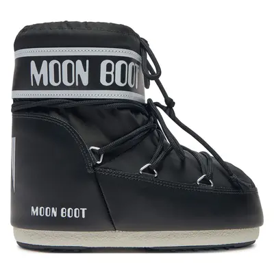 Sněhule Moon Boot 80D1409340 Černá