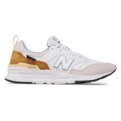 Sneakersy New Balance CM997HWF Bílá