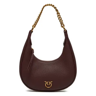 Kabelka PINKO Brioche Hobo Mini AI 24-25 PLTT 101433 A29Q Bordó