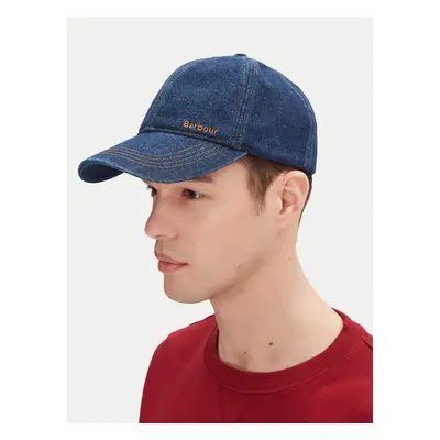 Kšiltovka Barbour Grindle Cap MHA0887BL11 Modrá