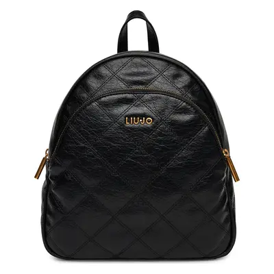 Batoh Liu Jo Ecs M Backpack AA5123 E0914 Černá