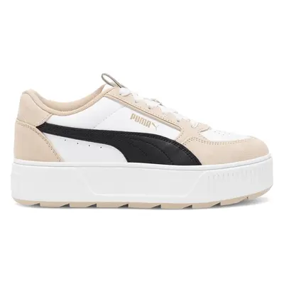 Sneakersy Puma Karmen Rebelle Sd 395100 01 Béžová