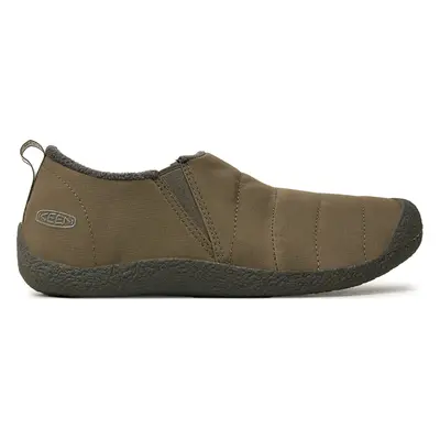 Polobotky Keen Howser II 1028122 Hnědá