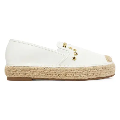 Espadrilky DeeZee MSD53 Bílá