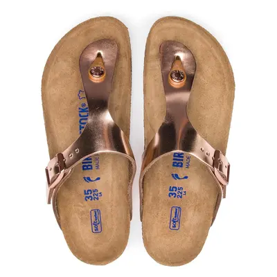 Žabky Birkenstock Gizeh Bs 1005049 Růžová