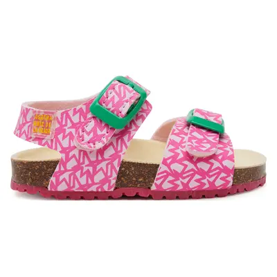 Sandály Agatha Ruiz de la Prada 252943 M Růžová