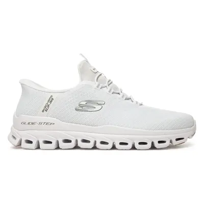 Sneakersy Skechers Glide-Step-Noxus 233010/WHT Bílá