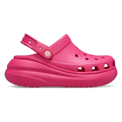 Nazouváky Crocs Crush Clog 207521 Růžová