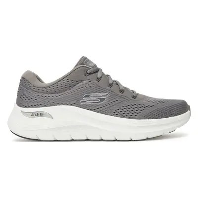 Sneakersy Skechers Arch Fit 2.0 232700/GRY Šedá