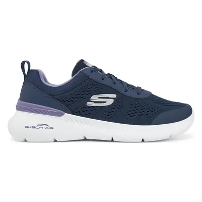 Sneakersy Skechers Skech-Air Dynamight 2.0-New Heights 150370/NVLV Tmavomodrá